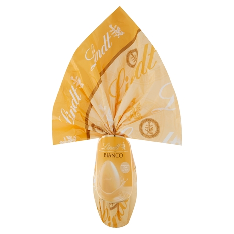Lindt Gamme Bleue Uova di cioccolato Pasqua Cioccolato bianco 240 g