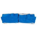 Mulino Bianco Cracker Salati Senza Granelli di Sale in Superficie Bipacco 2x500g
