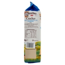 Mulino Bianco Cracker Salati Senza Granelli di Sale in Superficie Bipacco 2x500g