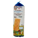 Mulino Bianco Cracker Salati Senza Granelli di Sale in Superficie Bipacco 2x500g