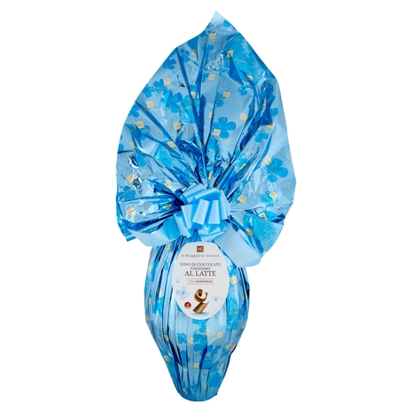 Uovo di Cioccolato Finissimo al Latte Il Viaggiator Goloso