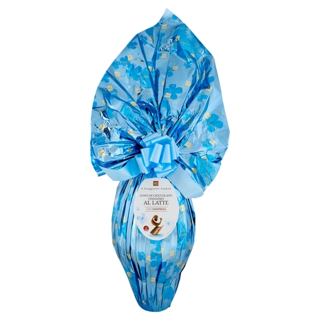 Uovo di Cioccolato Finissimo al Latte Il Viaggiator Goloso