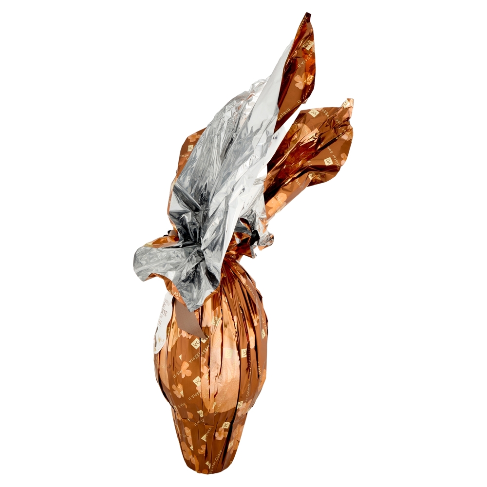 Uovo di Cioccolato Extra Fondente Il Viaggiator Goloso