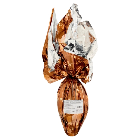 Uovo di Cioccolato Extra Fondente Il Viaggiator Goloso