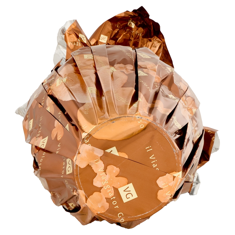 Uovo di Cioccolato Extra Fondente Il Viaggiator Goloso