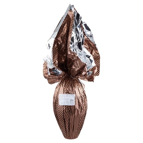 Uovo di Cioccolato Extra Fondente 3 Kg Il Viaggiator Goloso