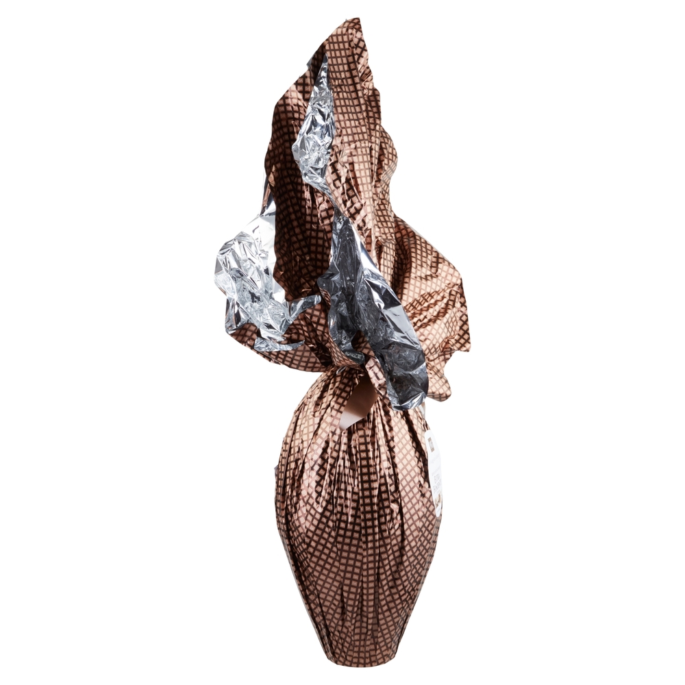 Uovo di Cioccolato Extra Fondente 3 Kg Il Viaggiator Goloso