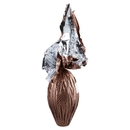 Uovo di Cioccolato Extra Fondente 3 Kg Il Viaggiator Goloso