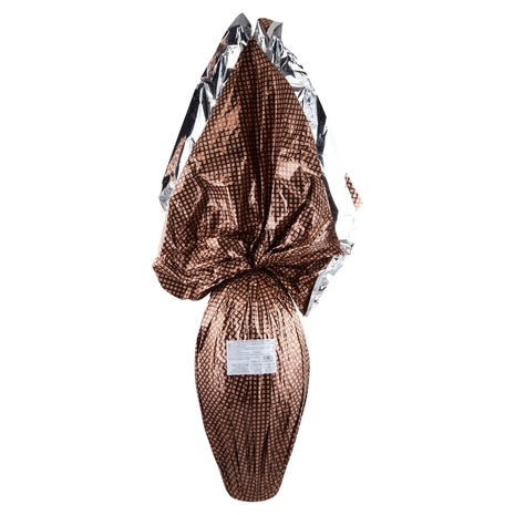 Uovo di Cioccolato Extra Fondente 5 Kg Il Viaggiator Goloso