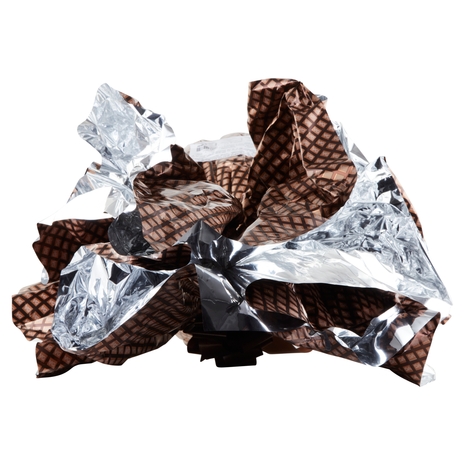 Uovo di Cioccolato Extra Fondente 5 Kg Il Viaggiator Goloso