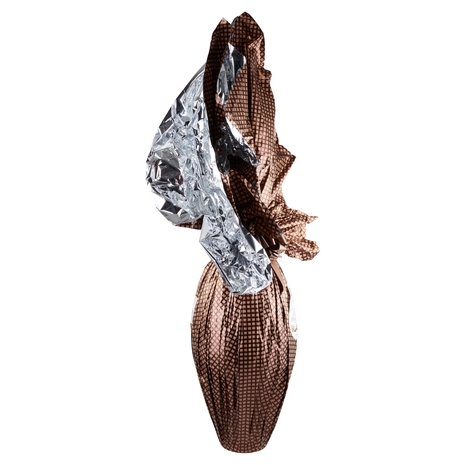 Uovo di Cioccolato Extra Fondente 5 Kg Il Viaggiator Goloso