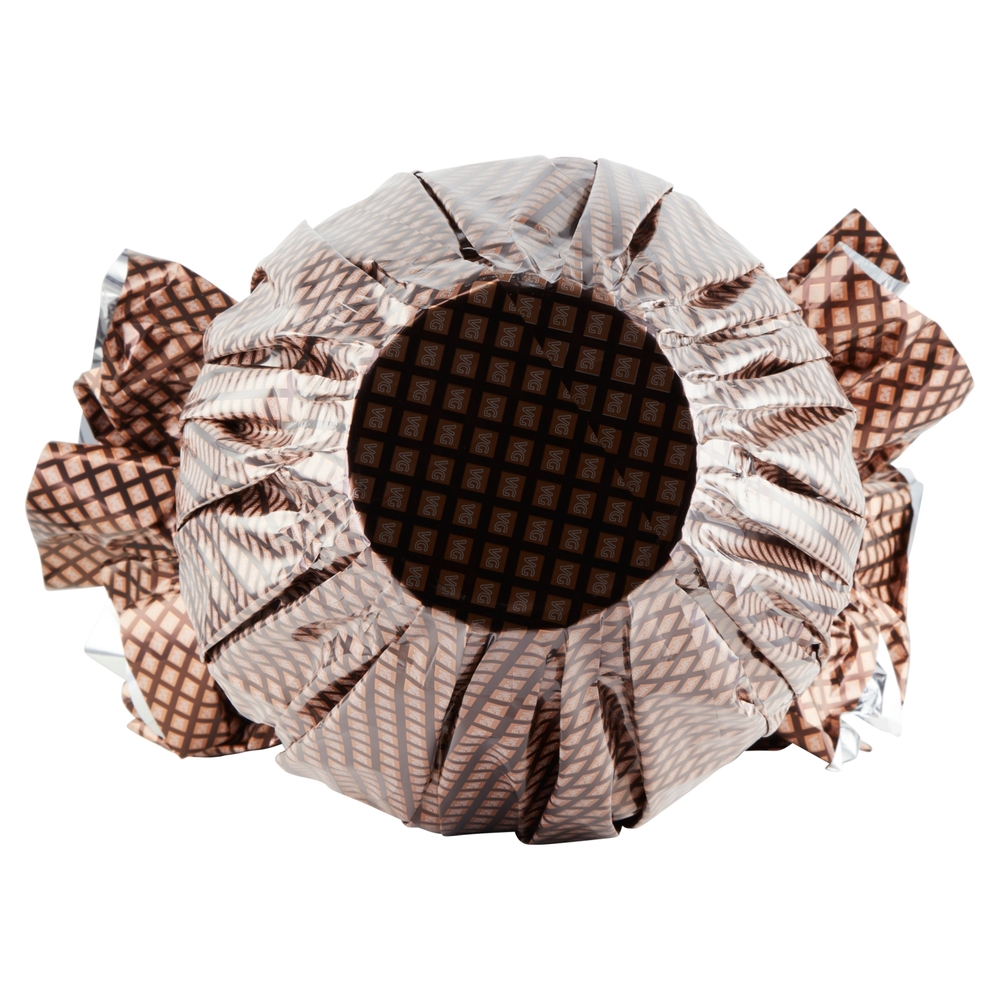 Uovo di Cioccolato Extra Fondente 5 Kg Il Viaggiator Goloso