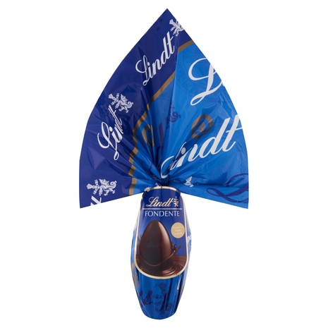 Lindt Gamme Bleue Uova di cioccolato Pasqua Cioccolato fondente 240 g