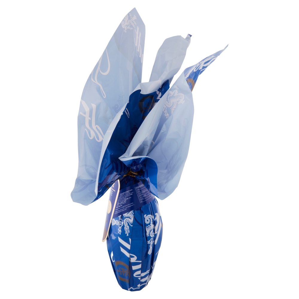 Lindt Gamme Bleue Uova di cioccolato Pasqua Cioccolato fondente 240 g