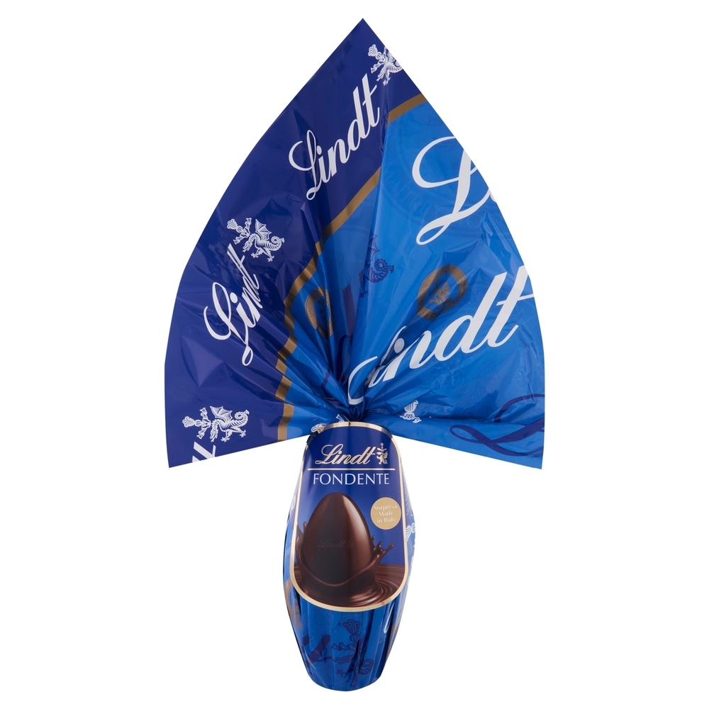 Lindt Gamme Bleue Uova di cioccolato Pasqua Cioccolato fondente 240 g