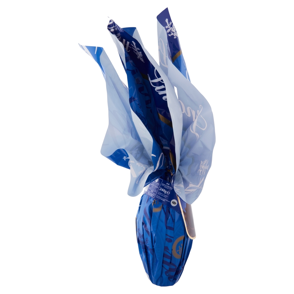 Lindt Gamme Bleue Uova di cioccolato Pasqua Cioccolato fondente 240 g