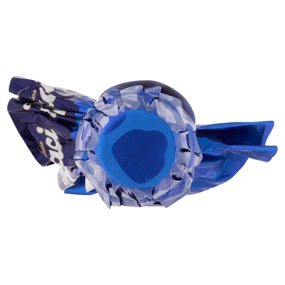 BACI PERUGINA Uovo di Cioccolato Fondente Extra con Sorpresa e 4 Cioccolatini 265 g