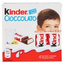 Kinder Cioccolato 4 x 12,5 g