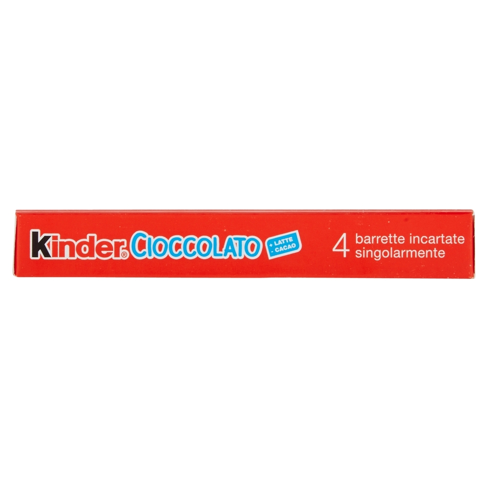 Kinder Cioccolato 4 x 12,5 g