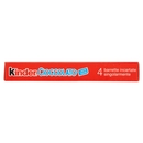 Kinder Cioccolato 4 x 12,5 g