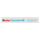 Kinder Cioccolato 4 x 12,5 g