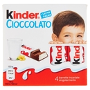 Kinder Cioccolato 4 x 12,5 g