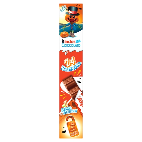 Kinder Cioccolato 24 x 12,5 g