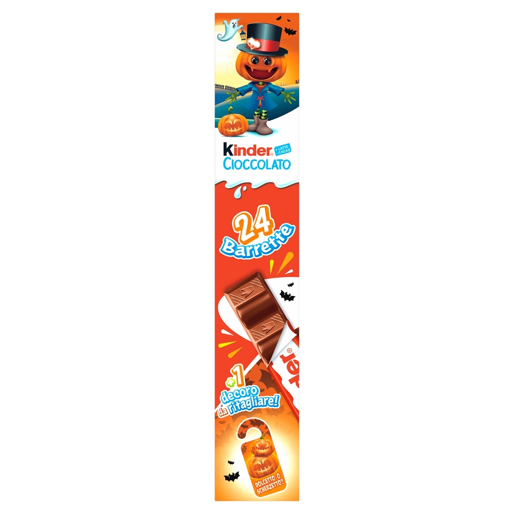 Kinder Cioccolato 24 x 12,5 g