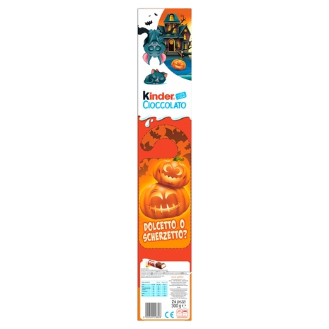 Kinder Cioccolato 24 x 12,5 g