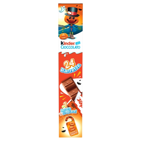 Kinder Cioccolato 24 x 12,5 g