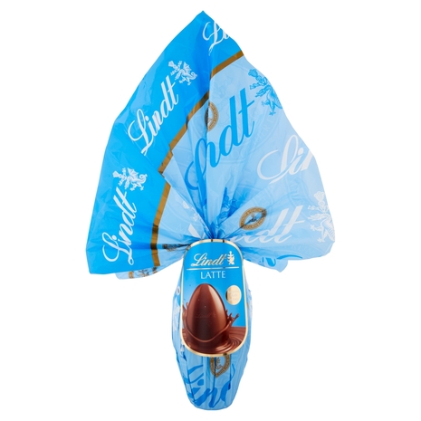 Lindt Gamme Bleue Uova di cioccolato Pasqua Cioccolato al latte 240 g
