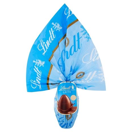 Lindt Gamme Bleue Uova di cioccolato Pasqua Cioccolato al latte 240 g