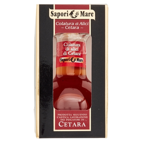 Sapori di Mare Colatura di Alici di Cetara 100 ml