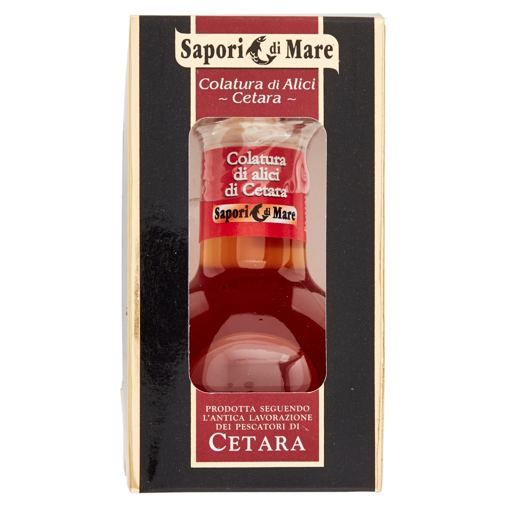 Sapori di Mare Colatura di Alici di Cetara 100 ml