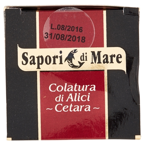 Sapori di Mare Colatura di Alici di Cetara 100 ml