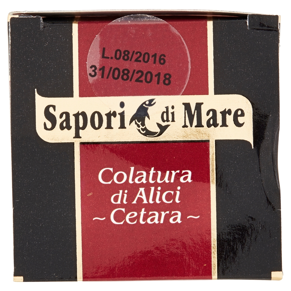 Sapori di Mare Colatura di Alici di Cetara 100 ml
