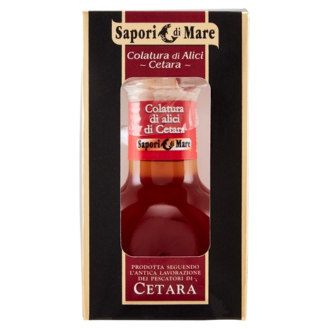 Sapori di Mare Colatura di Alici di Cetara 100 ml