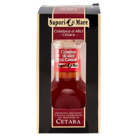 Sapori di Mare Colatura di Alici di Cetara 100 ml