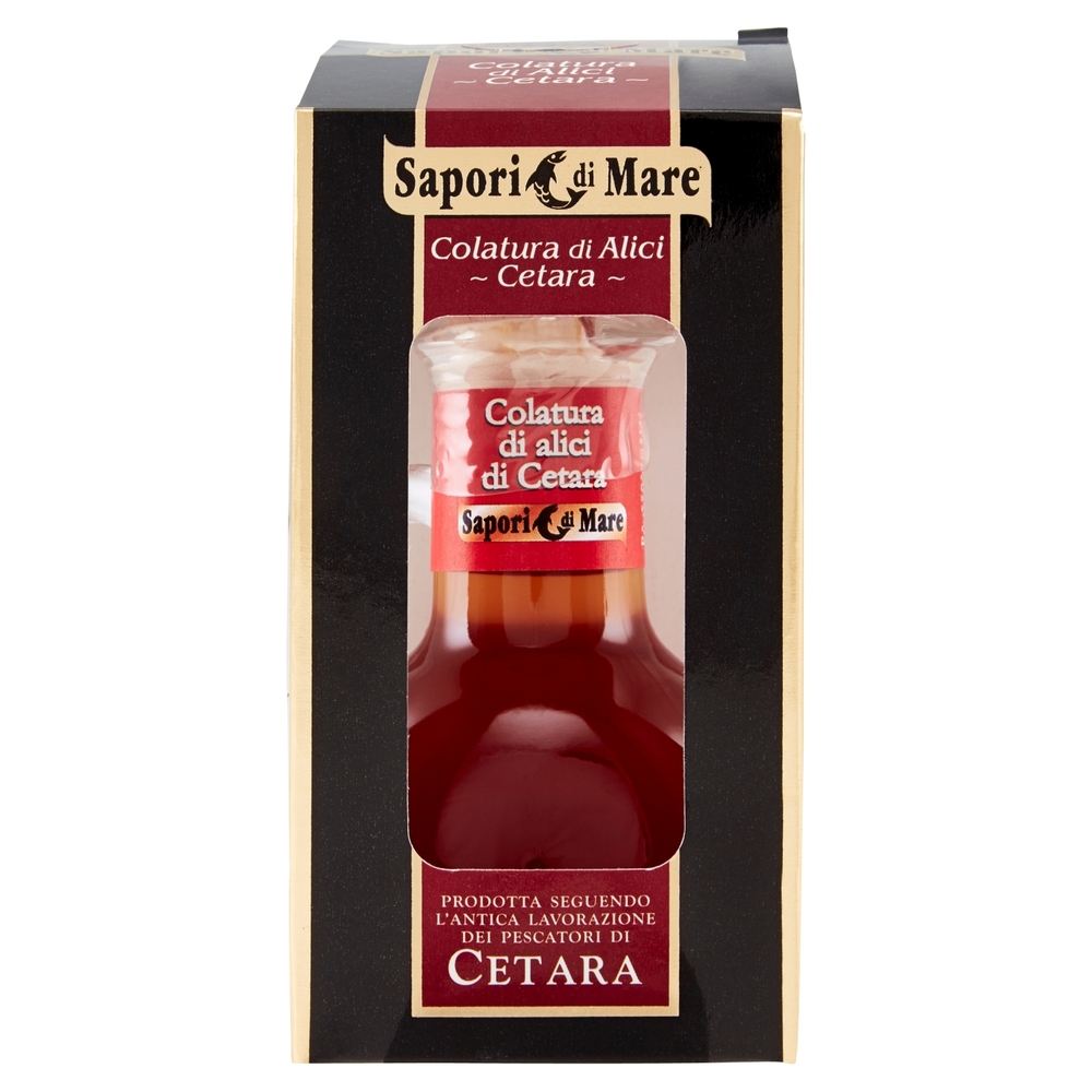 Sapori di Mare Colatura di Alici di Cetara 100 ml