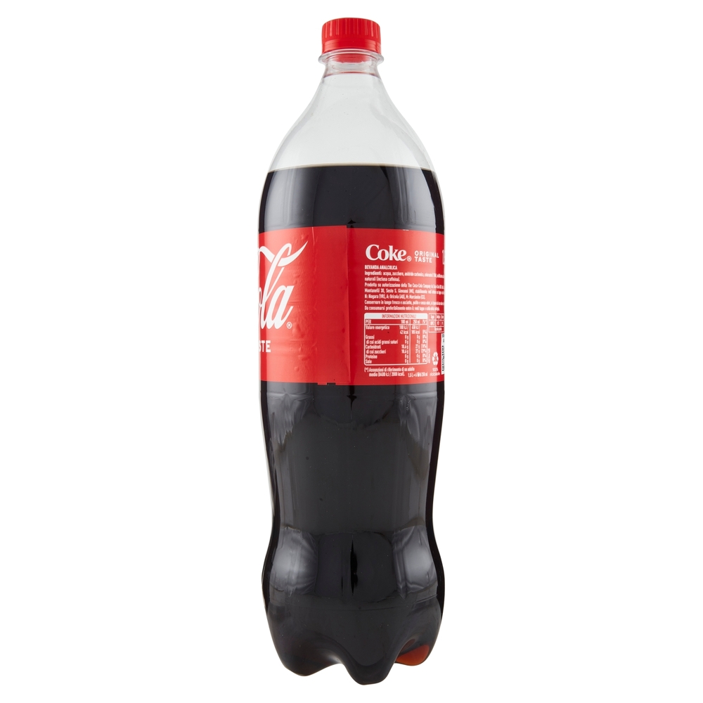 COCA-COLA Original Taste PET 1,5 L