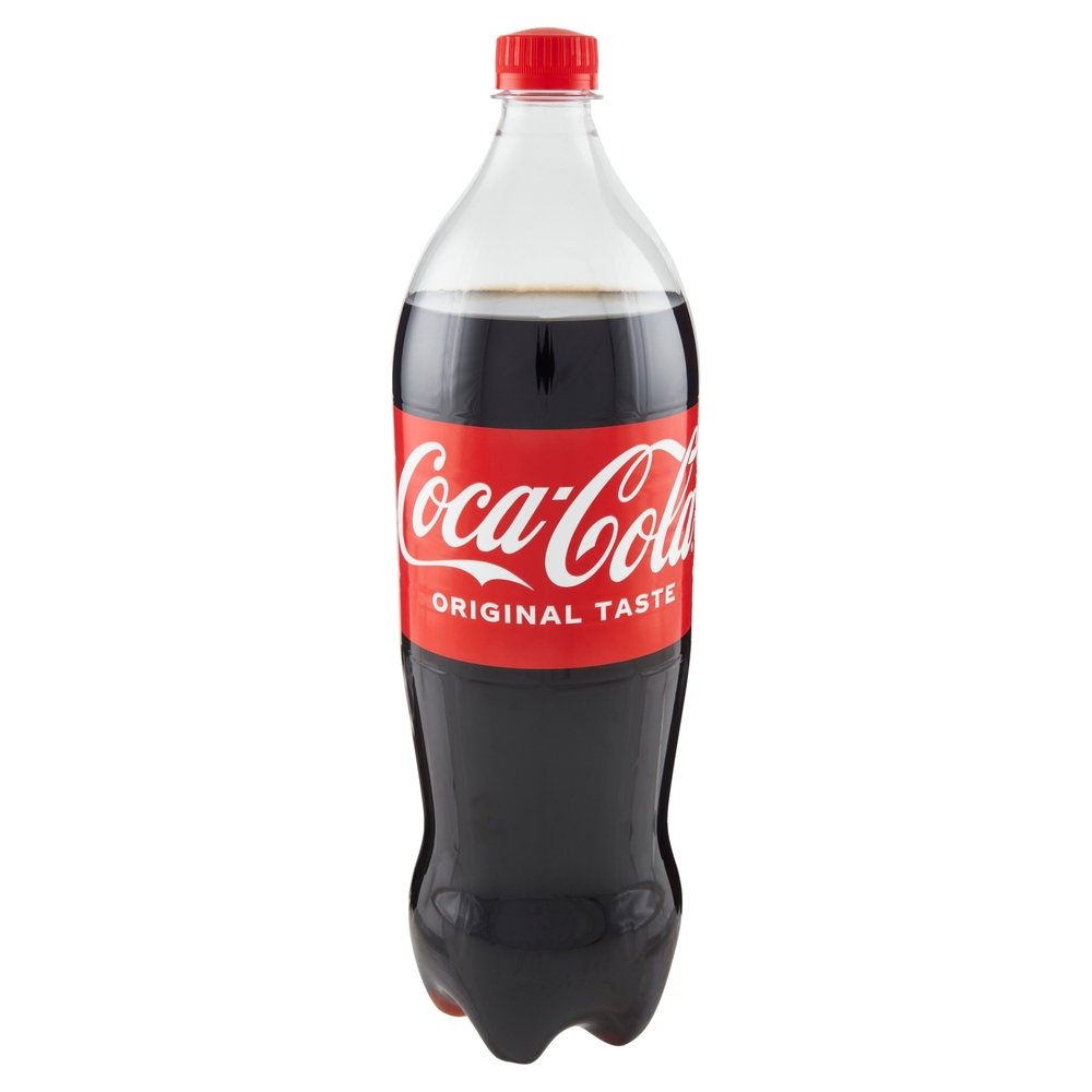 COCA-COLA Original Taste PET 1,5 L