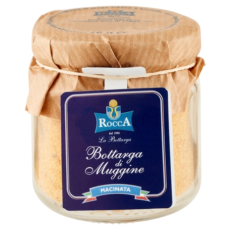 Rocca Bottarga di Muggine Macinata 40 g