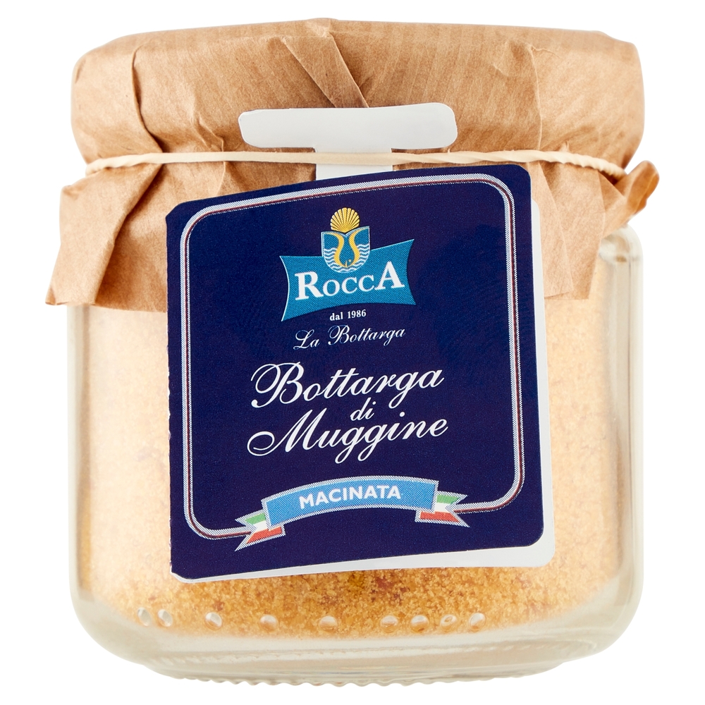 Rocca Bottarga di Muggine Macinata 40 g