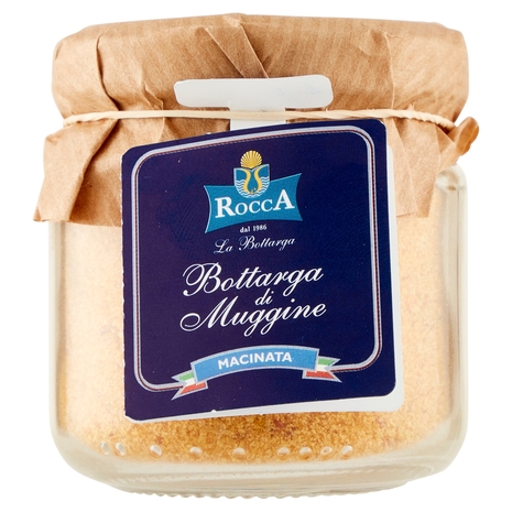 Bottarga di Muggine Macinata, 40 g