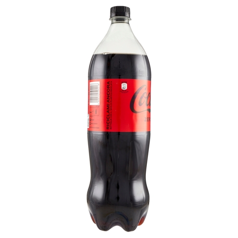 COCA-COLA Zero Zuccheri PET 1,5 L