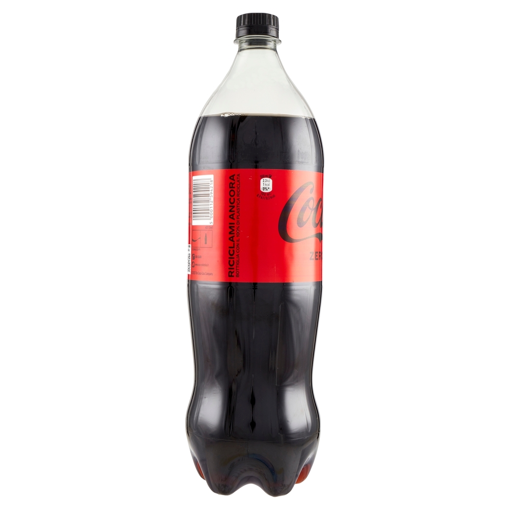 COCA-COLA Zero Zuccheri PET 1,5 L