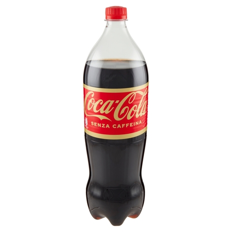 COCA-COLA Senza Caffeina PET 1,5 L