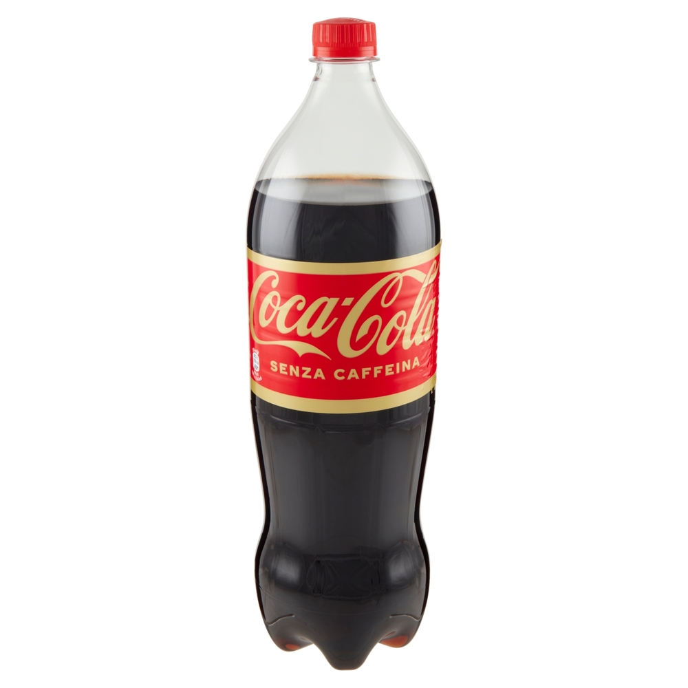 COCA-COLA Senza Caffeina PET 1,5 L