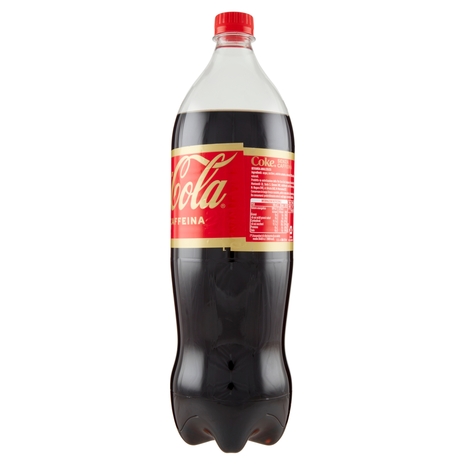 COCA-COLA Senza Caffeina PET 1,5 L