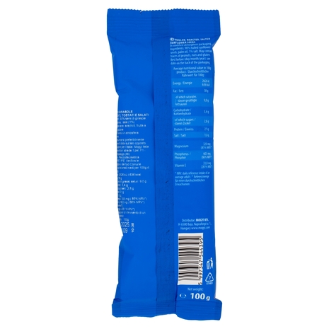 mogyi Sunflower Seeds Hulled, roasted, salted 100 g
